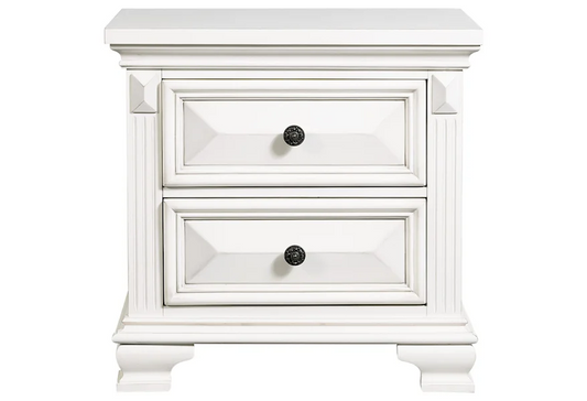 Calloway Nightstand - Canales Furniture