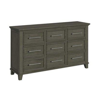 Canterbury 4PC Bedroom Set with Dresser & 2 Nightstands