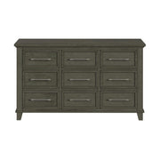 Canterbury 4PC Bedroom Set with Dresser & 2 Nightstands