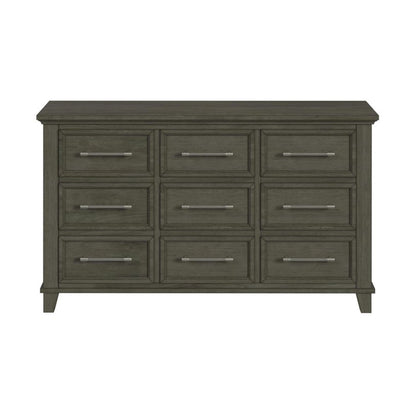 Canterbury 4PC Bedroom Set with Dresser & 2 Nightstands