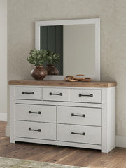 Savonport Dresser & Mirror Sets