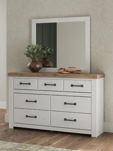 Savonport Dresser & Mirror Sets