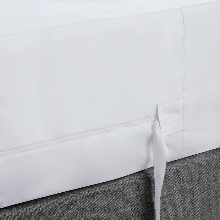 Sleeptone Mattress Encasement Zippered Protector
