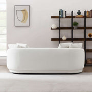 Dylan Modern French Beige Boucle Sofa