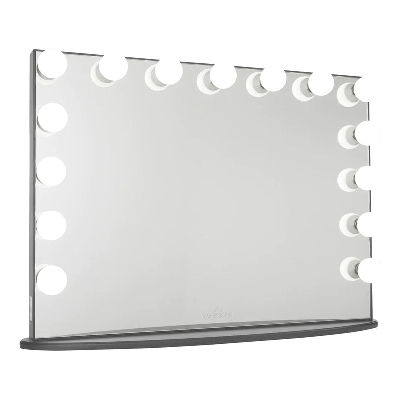 Espejo de tocador Hollywood Glow Pro para padres