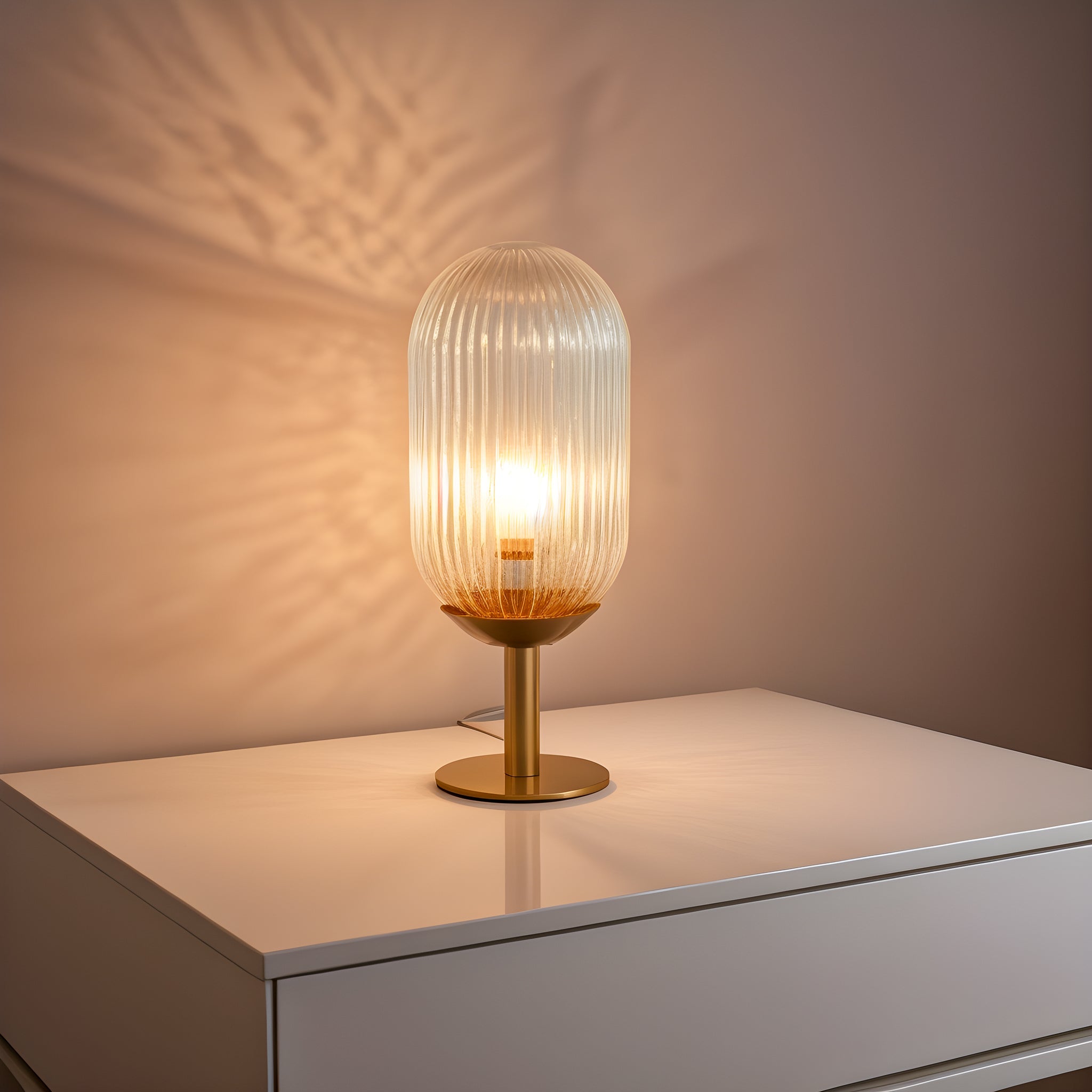 Ashcroft Imports Clario Table Lamp - Thumbnail 4