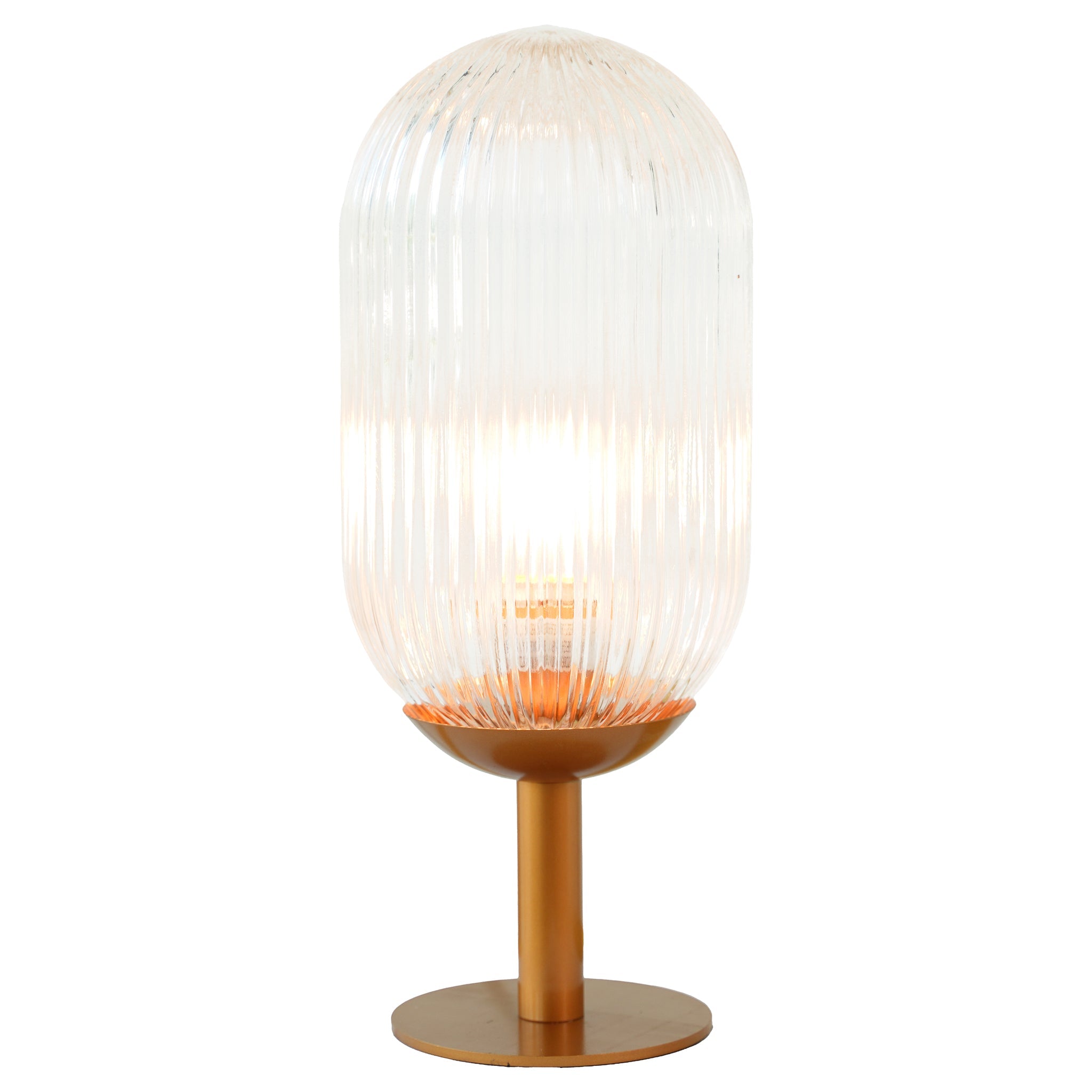 Ashcroft Imports Clario Table Lamp - Thumbnail 3