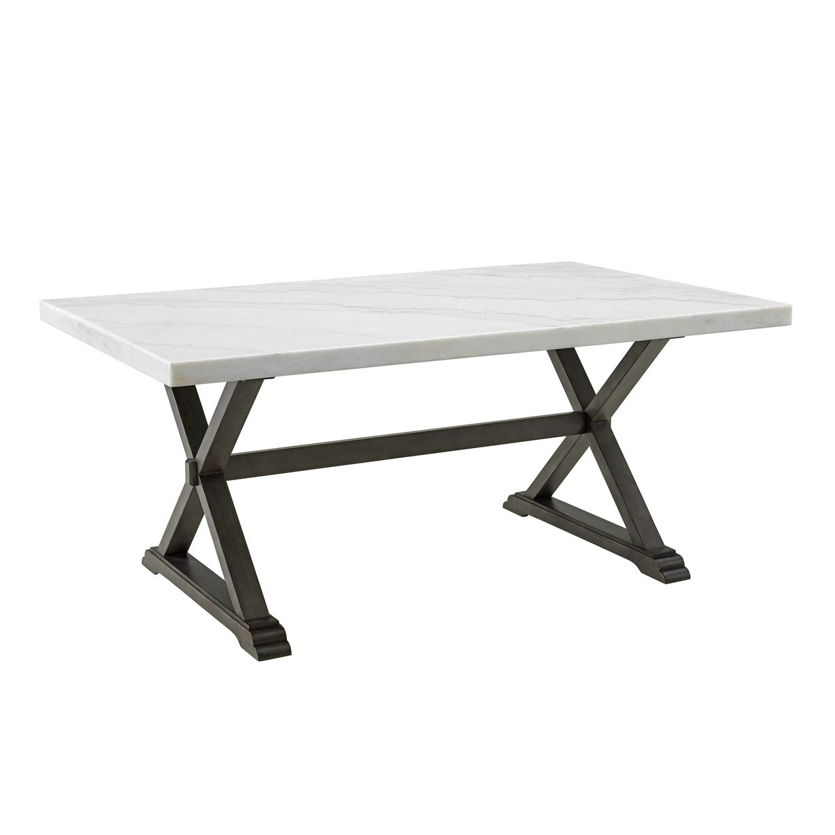 Lexi Dining Table In Espresso