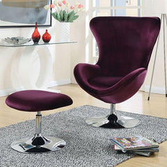 Eloise Chair w/ Ottoman