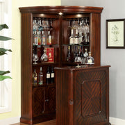 Voltaire Corner Curio