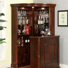 Voltaire Corner Curio