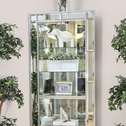 Chouteau Curio Cabinet