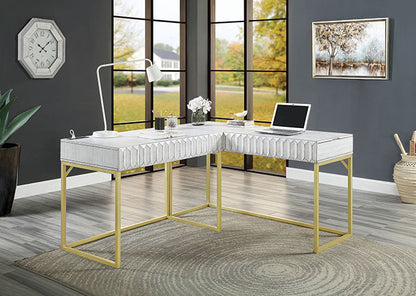 Freiburg Corner Desk