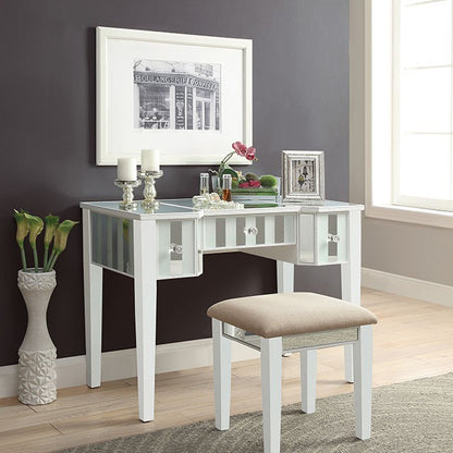 Joyce Vanity w/ Stool