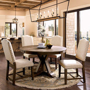 Julia 5 Pc Dining Table Set