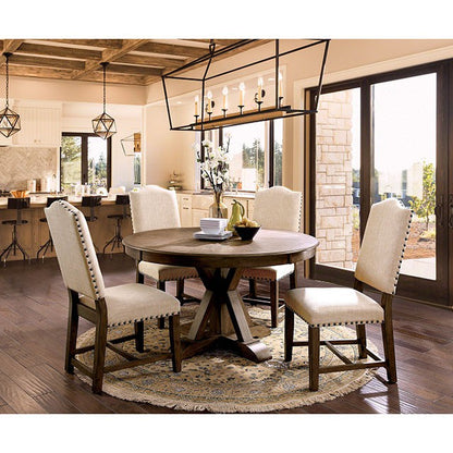 Julia 5 Pc Dining Table Set