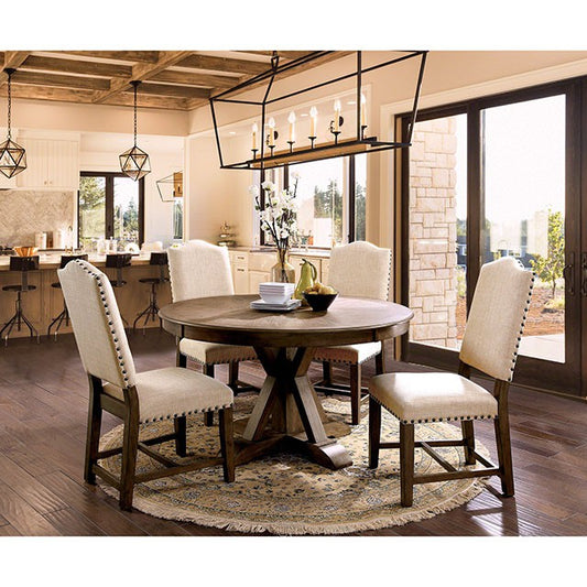 Julia 5 Pc Dining Table Set