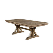 Julia 7 Pc Dining Table Set