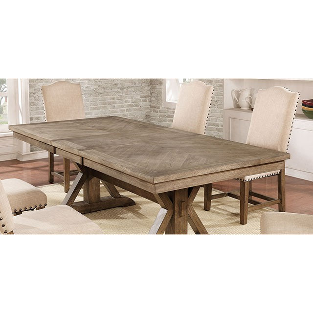 Julia 7 Pc Dining Table Set