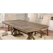 Julia 7 Pc Dining Table Set