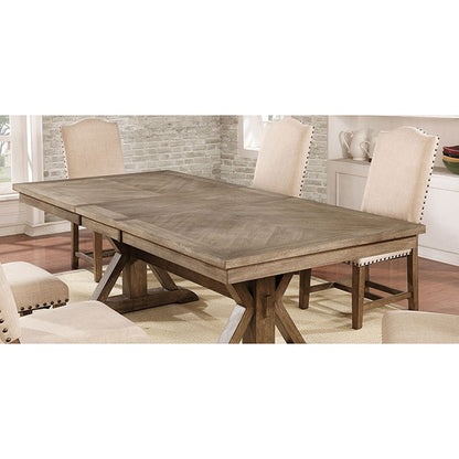 Julia 7 Pc Dining Table Set