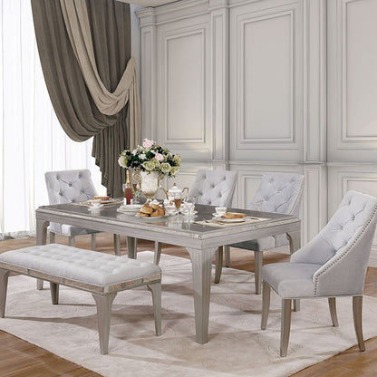 Diocles 7 Pc Dining Table Set