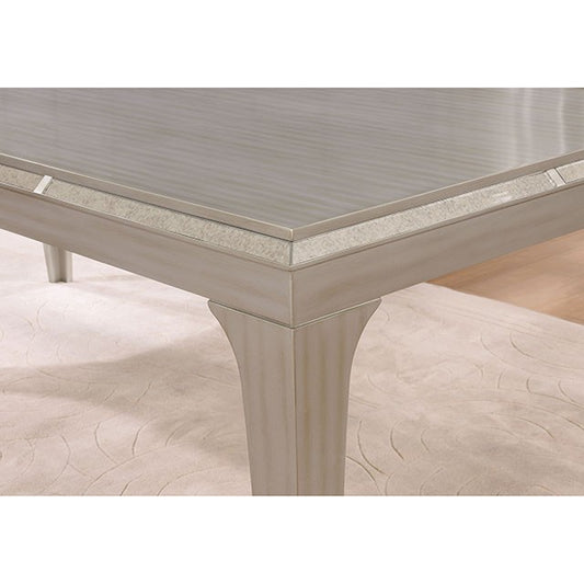 Diocles 6 Pc Dining Table Set w/ Bench