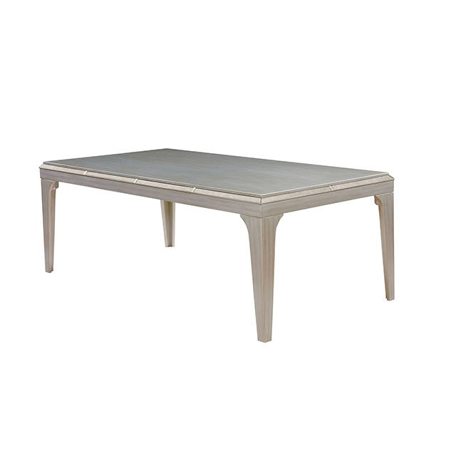 Diocles 6 Pc Dining Table Set w/ Bench
