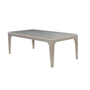 Diocles 6 Pc Dining Table Set w/ Bench