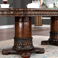 Canyonville 9 Pc Dining Table Set