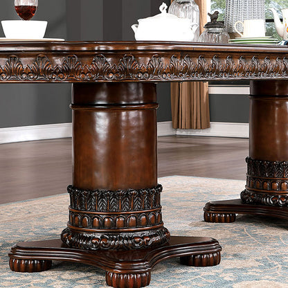 Canyonville 9 Pc Dining Table Set
