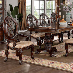 Normandy 9 Pc Dining Table Set