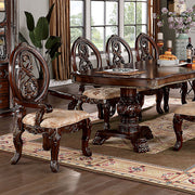Normandy 7 Pc Dining Table Set