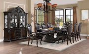 Lombardy 7 Pc Dining Table Set