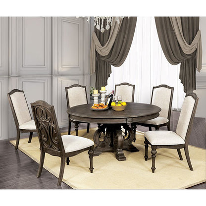 Arcadia 5 Pc Dining Table Set