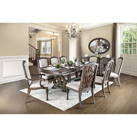 Arcadia Arm Chair (2/Box)