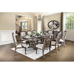 Arcadia Oval Mirror