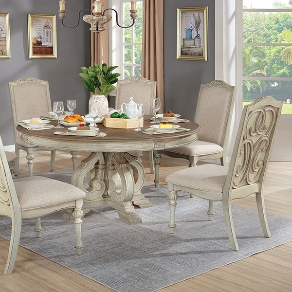 Arcadia Round Table