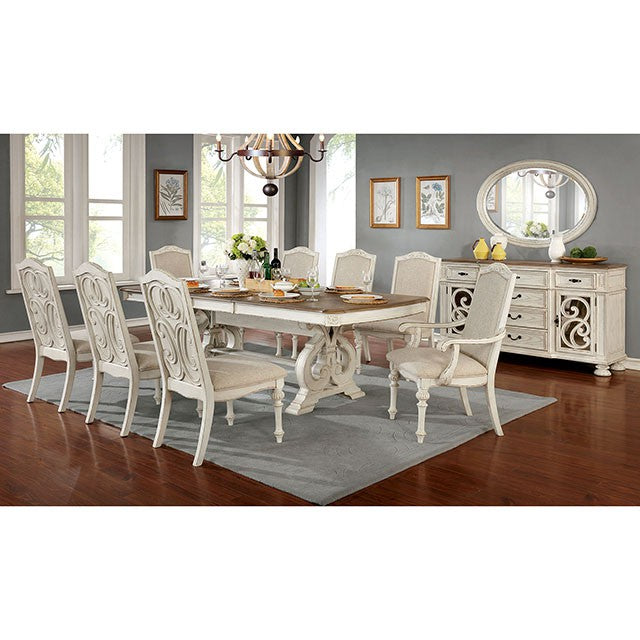 Arcadia 9 Pc Dining Table Set