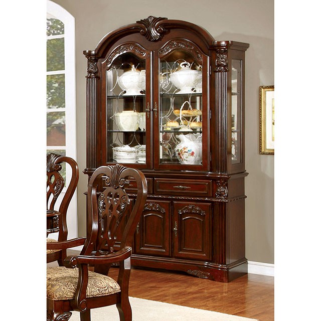 Elana 9 Pc Dining Table Set