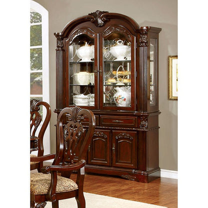 Elana 9 Pc Dining Table Set