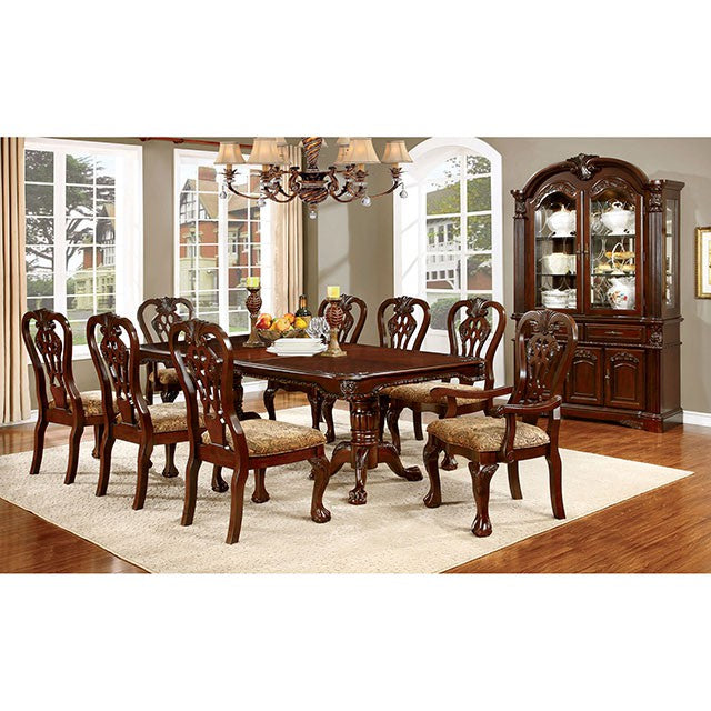 Elana 9 Pc Dining Table Set