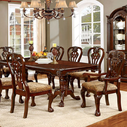 Elana 7 Pc Dining Table Set