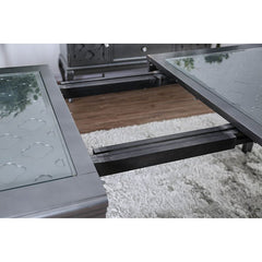 Amina 7 Pc Dining Table Set