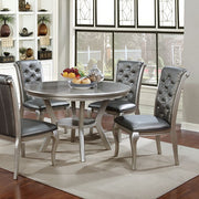 Amina 5 Pc Dining Table Set