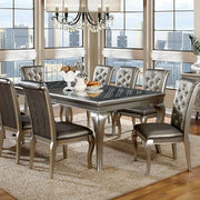 Amina 9 Pc Dining Table Set