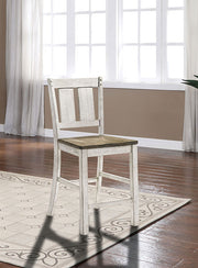 Dakota Counter Ht. Chair (Set of 2)