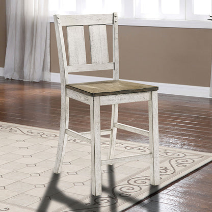 Dakota Counter Ht. Chair (Set of 2)