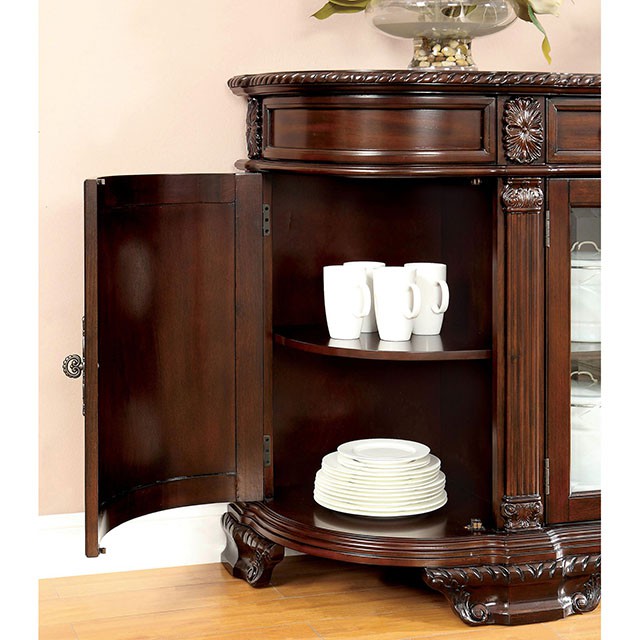 Bellagio 7 Pc Dining Table Set