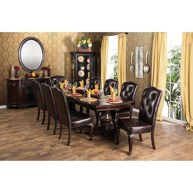 Bellagio 7 Pc Dining Table Set